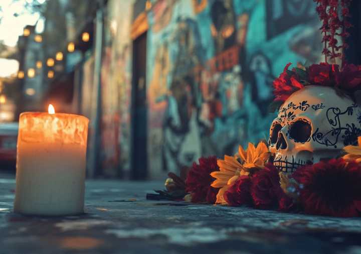 Día de los Muertos: cómo se celebra en Argentina