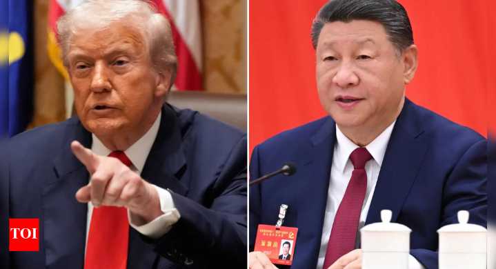The week that was: Trump continues flipping-flopping on Ukraine, another purge in China, and more
