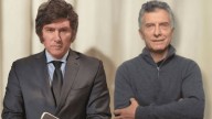 Macri dijo que fue "muy buena" la reunión con Milei y confía en que el Presidente haga "cambios" tras las elecciones
