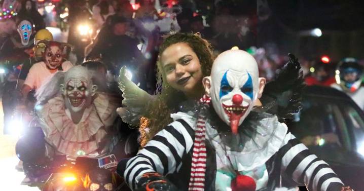 Viernes de quincena y Rodada del Terror por Halloween: Alertan por 33 movilizaciones en CDMX