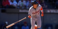 5-run 8th inning lifts Guardians to 6-1 win over Tigers to even AL Wild Card Series