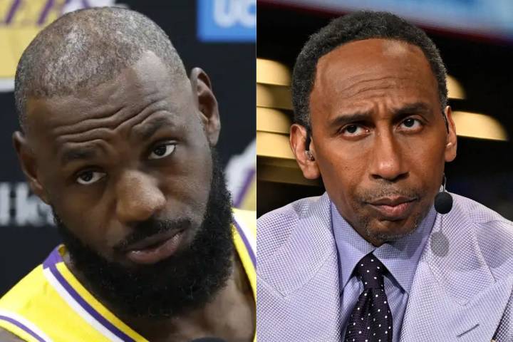 LeBron James Accused of Manipulating ESPN Reporter After Stephen A. Smith Exposes Old Wounds Stephen A. Smith walks down memory lane to revisit old wounds as ex-ESPN employee accuses Lakers star of ma