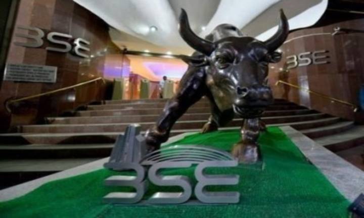 Sensex, Nifty begin Samvat 2082 on firm note in special Muhurat trading