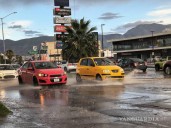Saltillo: 2025 ya es el quinto año más lluvioso de la historia