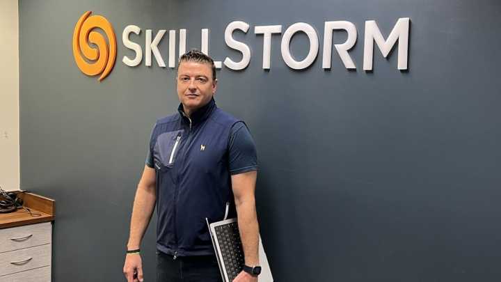 Skillstorm CEO backs Trump administration's strict H-1B visa policy — here's why
