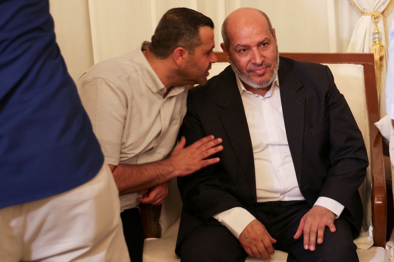 Hamas' Gaza chief: group received guarantees from mediators, US confirming war ended