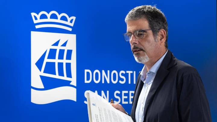 El alcalde de San Sebastián, Eneko Goia, anuncia que dejará la Alcaldía donostiarra y no será candidato en 2027