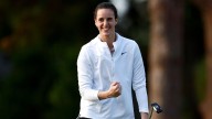 Fever's Caitlin Clark to play in LPGA's The Annika pro
