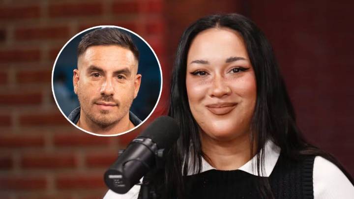 Evelyn Botto rompió el silencio tras el video de Fede Bal a los besos con una periodista