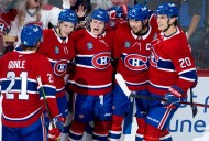 Fanatics Sportsbook promo for Rangers vs. Canadiens: Bet $30, get $300 in FanCash