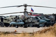 Russian Ka-52 ‘Alligator’ helicopter destroyed in combat, crew reported dead