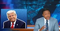Video: 'The Daily Show' Liberal Host Booed After Saying Trump Deserves a Nobel Peace Prize