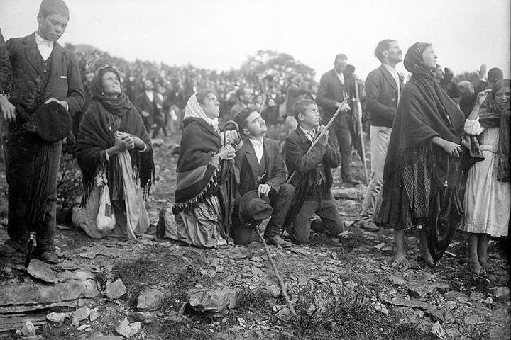 How the ‘Miracle of the Sun’ in Fátima helped to end an atheist regime