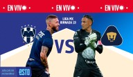 Monterrey vs Pumas: horario, fecha y transmisión de la jornada 14 del Apertura 2025