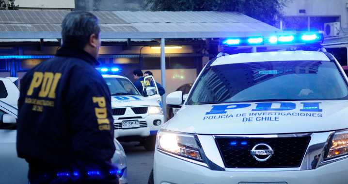 Detienen a 3 hermanos por violento robo a casa en Chillán: víctima es expareja de una imputada