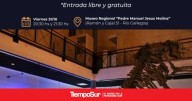 Una noche especial El Museo Regional Manuel Molina los espera para disfrutar el patrimonio local