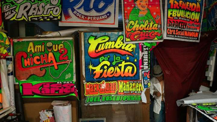 Peru: Chicha Cumbia, the electric pulse of Lima