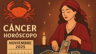 Horóscopo noviembre: predicciones para Cáncer en salud, dinero y amor; ¿qué le depara al signo?