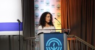 1,200 hear Oct. 7 survivor’s story of survival
