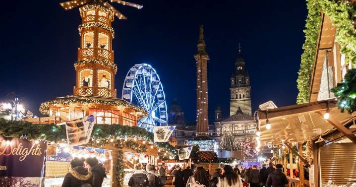 The 'magical' Scottish city shopping break you can book for almost half price