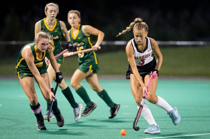 High school scoreboard: No. 7 Nansemond River sweeps Deep Creek in field hockey