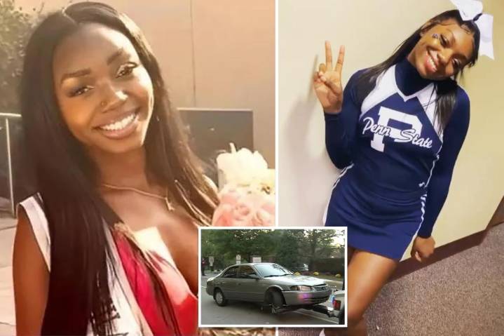 Remains discovered at abandoned Philadelphia school confirmed to be missing Kada Scott