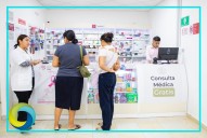 Gobierno de Estefanía Mercado impulsa estudios gratuitos de para detectar cáncer de mama