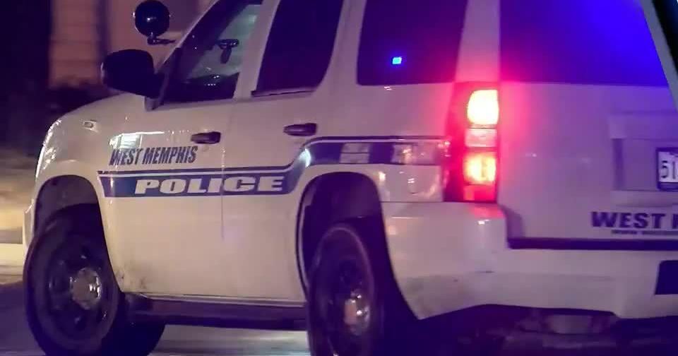 Attempted murder suspect in stolen car leads state troopers on chase through West Memphis, ASP says
