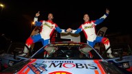 Senra conquista su novena corona de campeón gallego de ralis