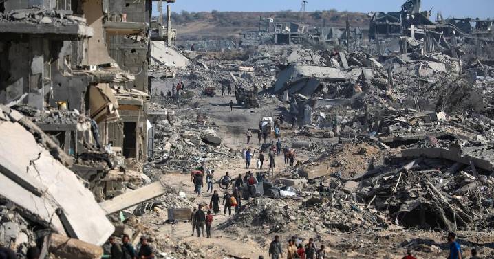 Gobierno de Hamás en la Franja de Gaza acusa a Israel de haber violado el alto el fuego 47 veces