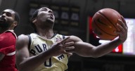 Painter reveals Purdue starting lineup vs. Kentucky; Burgess to redshirt