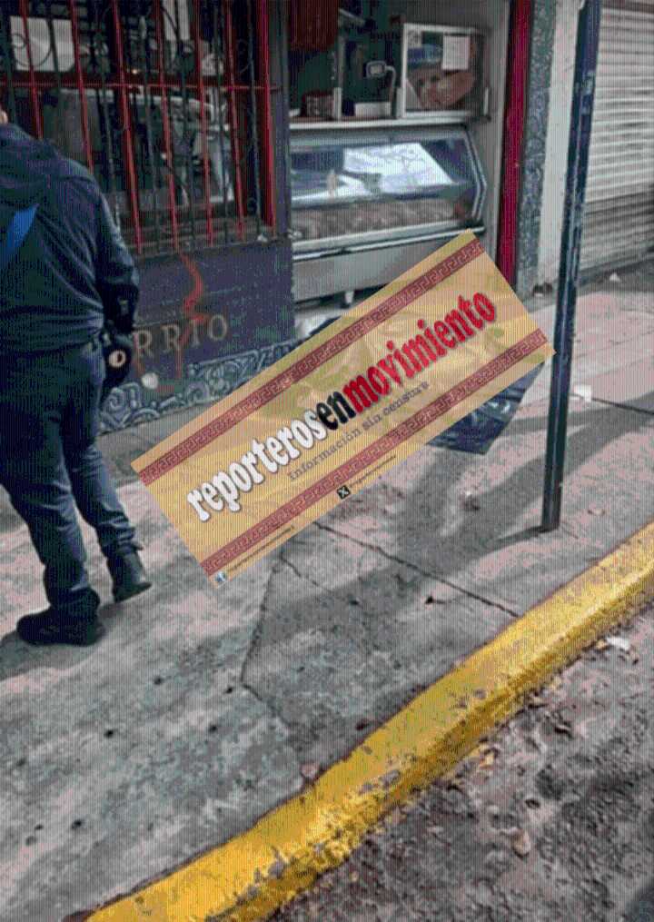 MOTOSICARIO ENCAÑONÓ Y MATÓ A UNA MUJER EN LA ALCALDÍA TLALPAN