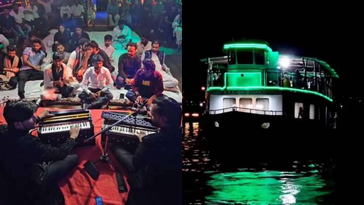 Hyderabad’s Hussain Sagar to host Qawwali on Boat tomorrow