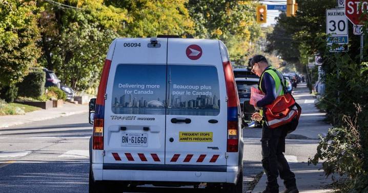 Mail is moving again but customers should expect delays