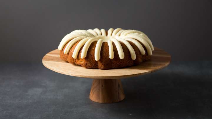 Copycat Nothing Bundt Cake Carrot Cake Recipe