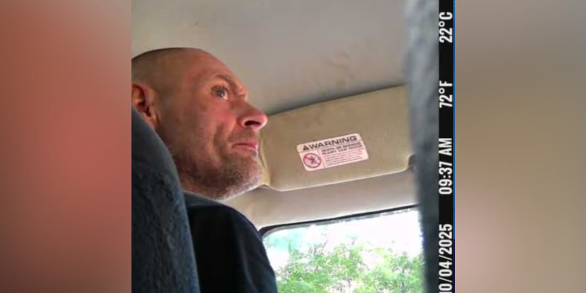 Burglary suspect caught after being identified from pictures he took on stolen camera: police