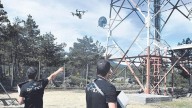 Una empresa de Cartagena usa drones para reconstruir equipos o instalaciones a base de modelados en 3D