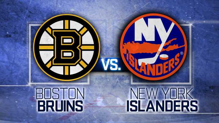 Pastrnak and Lindholm star as the Bruins rally past the Islanders 5