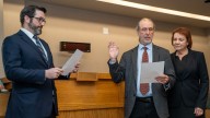 Seren officially out, after firing law director, as Cleveland Heights swears in interim mayor