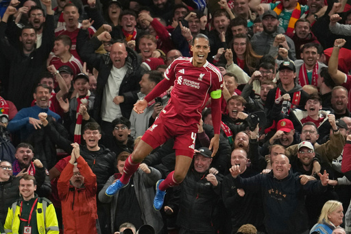 Liverpool-Man United: Un campeón que empieza a tambalearse frente a un rival en apuros