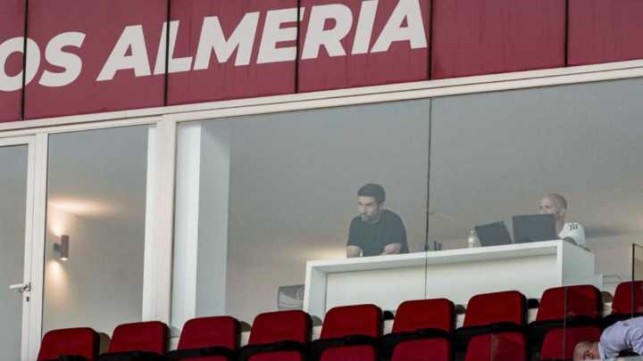 Gabi: "Entendería que el Zaragoza tomara una decisión drástica"
