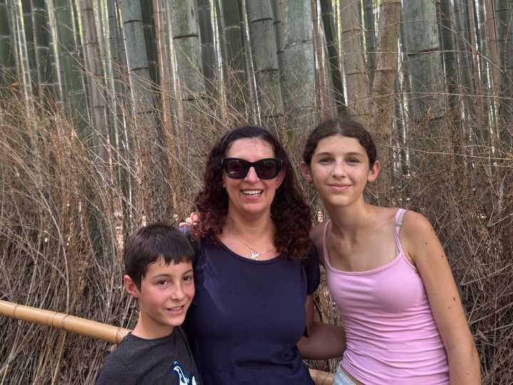 I'm an older mom of 4. As I think about their future, I wish my kids were closer to our extended family.