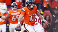 Bo Nix did something no player in NFL history has ever done in win over Giants