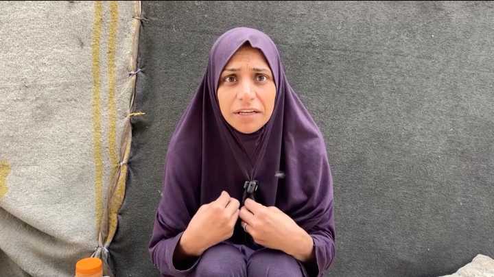 Video: Palestinians in Gaza speak of cautious optimism on ceasefire deal