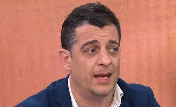 La ex pareja de Lourdes negó agresiones: "Ella no quería salir"