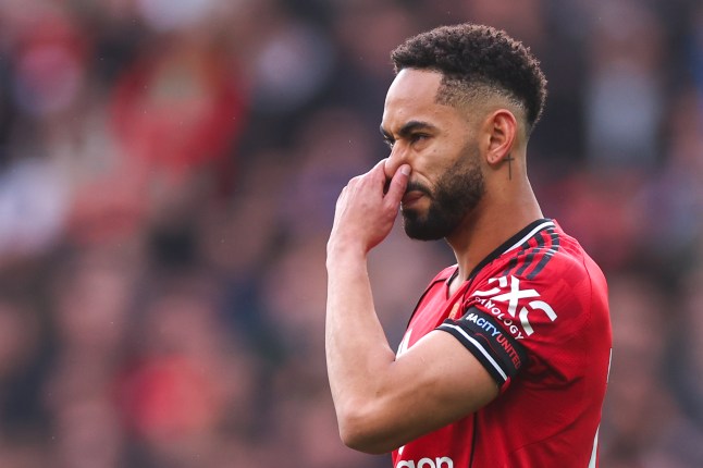 Matheus Cunha makes honest admission over his start at Man Utd