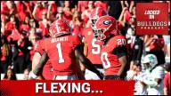 DEATH MARCH: Georgia Football gets back to its ROOTS and RUNS THE D*** BALL!!!!