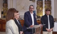 El alcalde de San Sebastián dejará este mes el Ayuntamiento: “Siempre pensé en estar un máximo de 10 años”