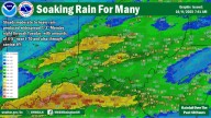 Historic rainfall in Dayton and Columbus breaks 95