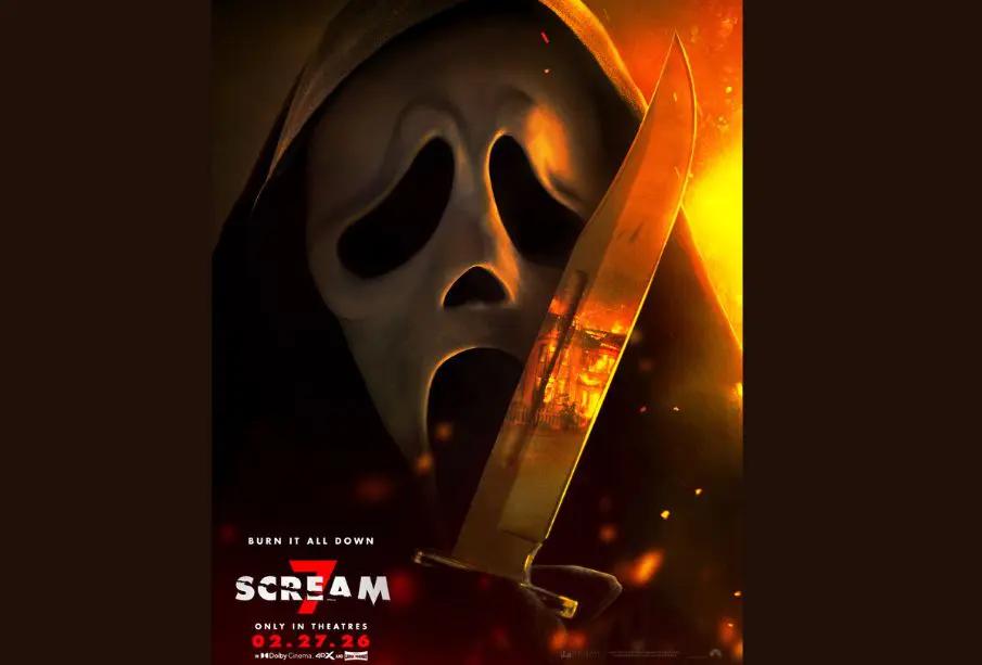 “Scream 7”: Neve Campbell Regresa para Enfrentar a Ghostface